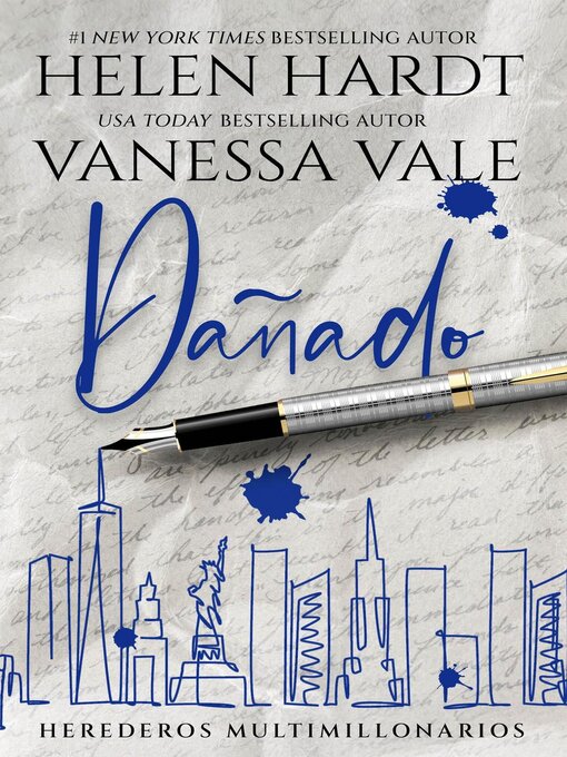 Title details for Dañado by Vanessa Vale - Available